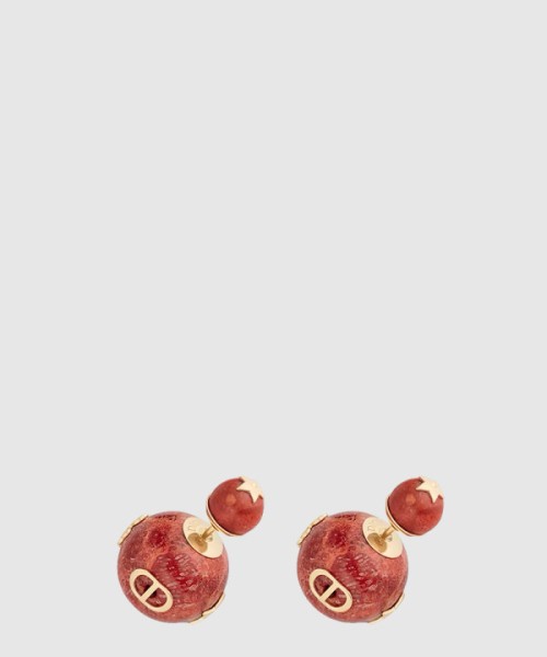 디올 트리발레스 귀걸이 E2189