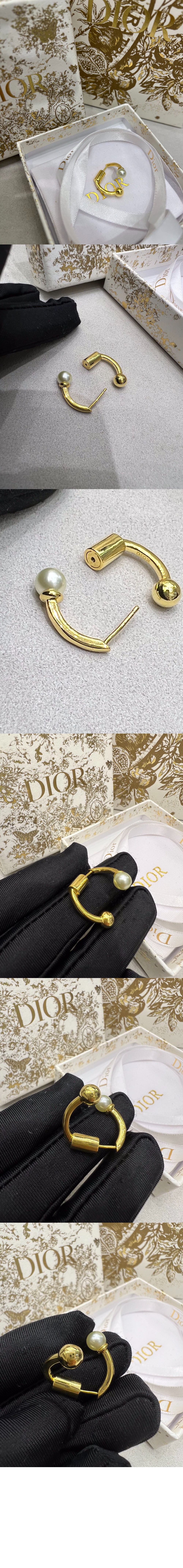 디올 귀걸이 E1946