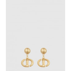 디올 CD Navy 귀걸이 E1812