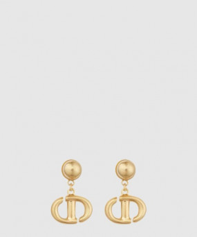 디올 CD Navy 귀걸이 E1812