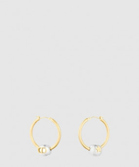 디올 Petit CD 귀걸이 E1843