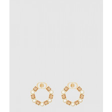 디올 Petit CD 귀걸이 E1858