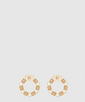 디올 Petit CD 귀걸이 E1858