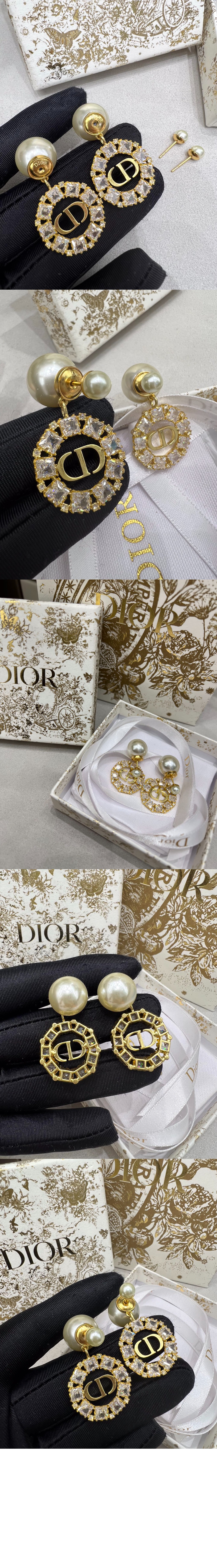 디올 트라이벌 귀걸이 E1937