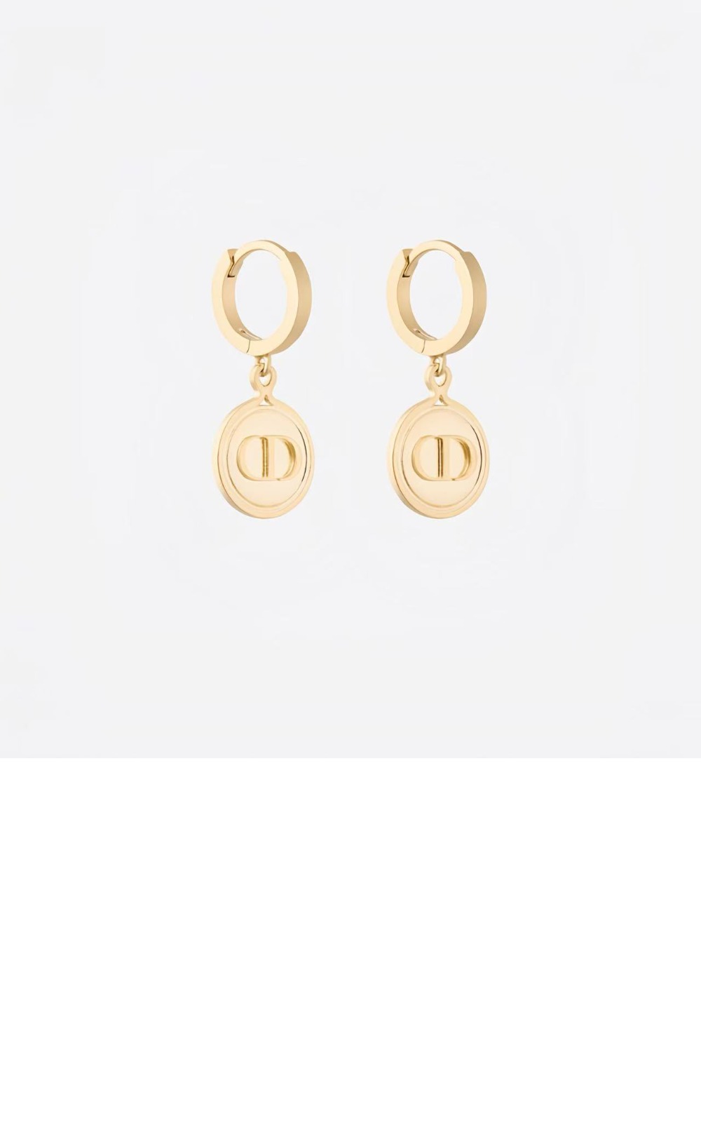 디올 귀걸이 E1648