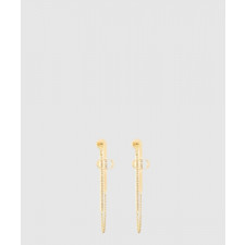 디올 귀걸이 E1921