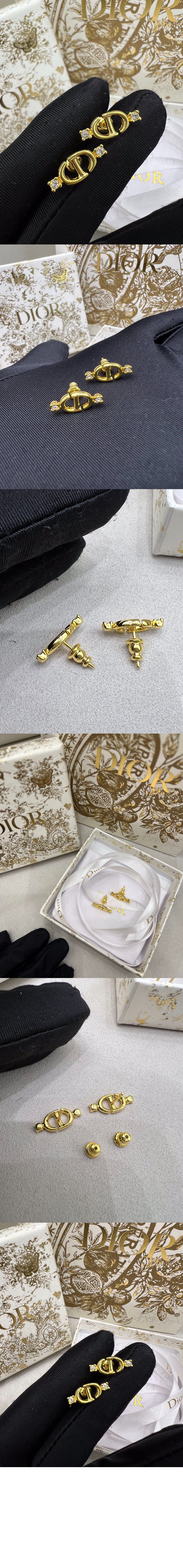 디올 귀걸이 E1961