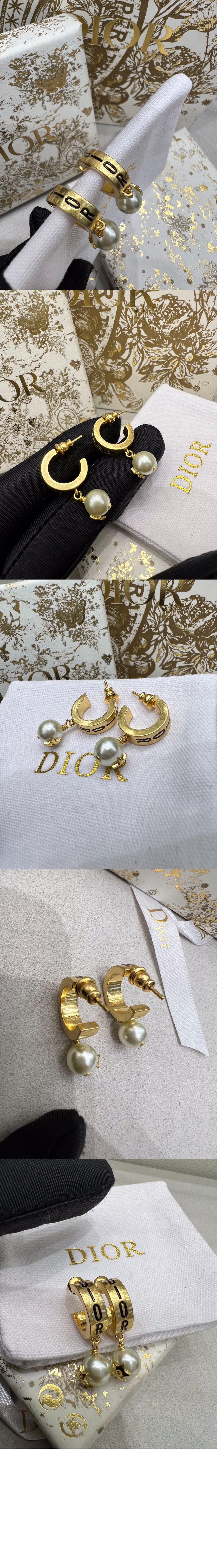 디올 귀걸이 E1910