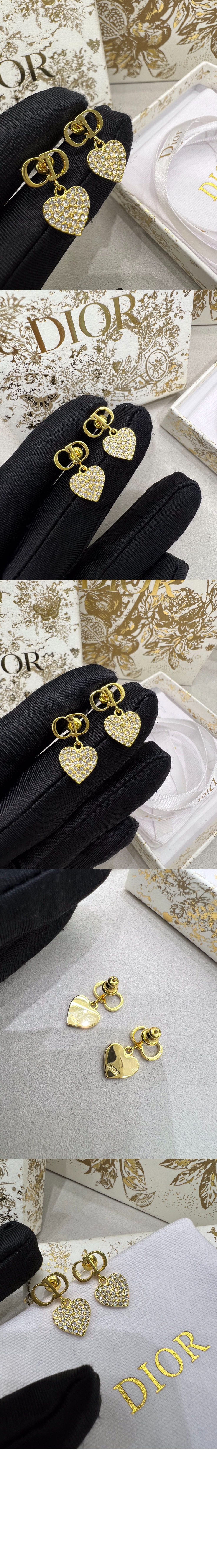 디올 귀걸이 E1910