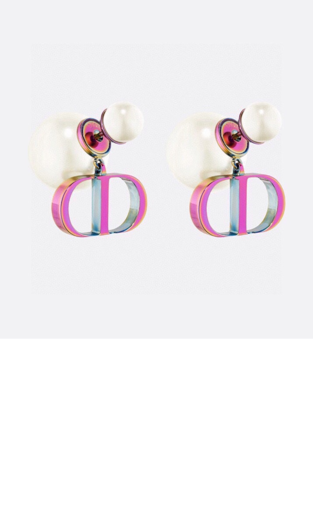 디올 Dior Tribales 귀걸이 E1293