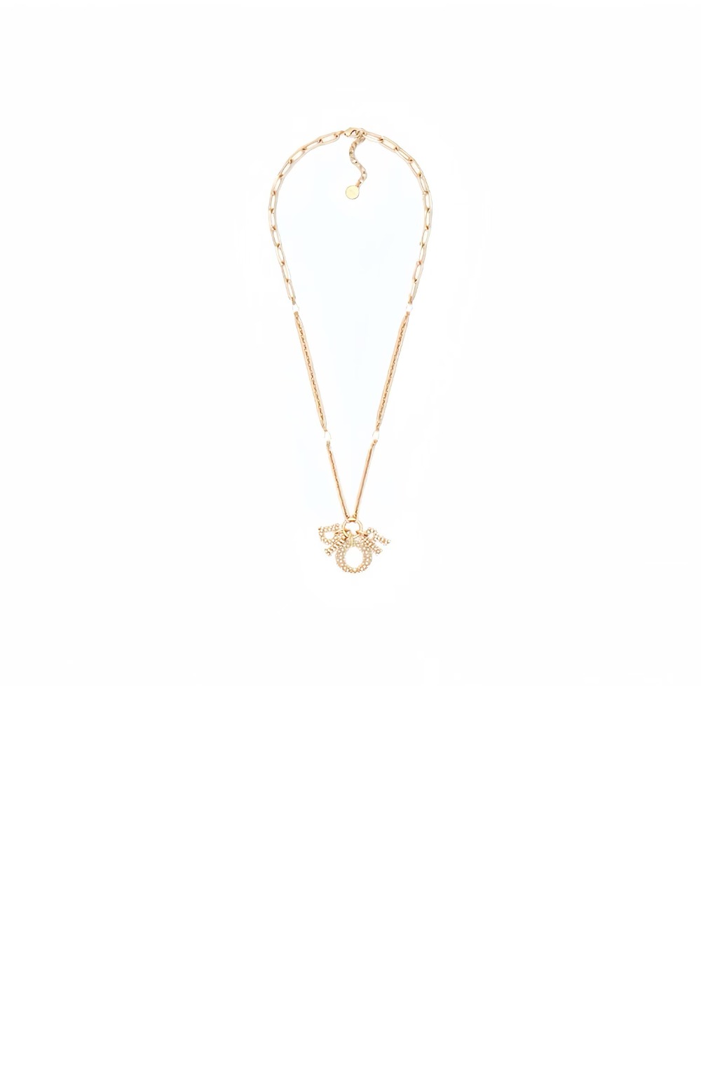 디올 Petit CD 목걸이 N2010