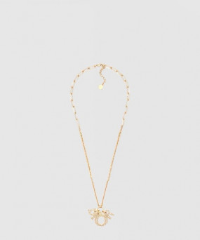 디올 Petit CD 목걸이 N2010