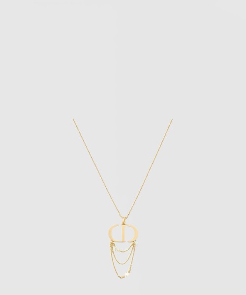 디올 Petit CD 목걸이 N2323
