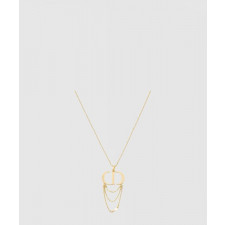 디올 Petit CD 목걸이 N2323