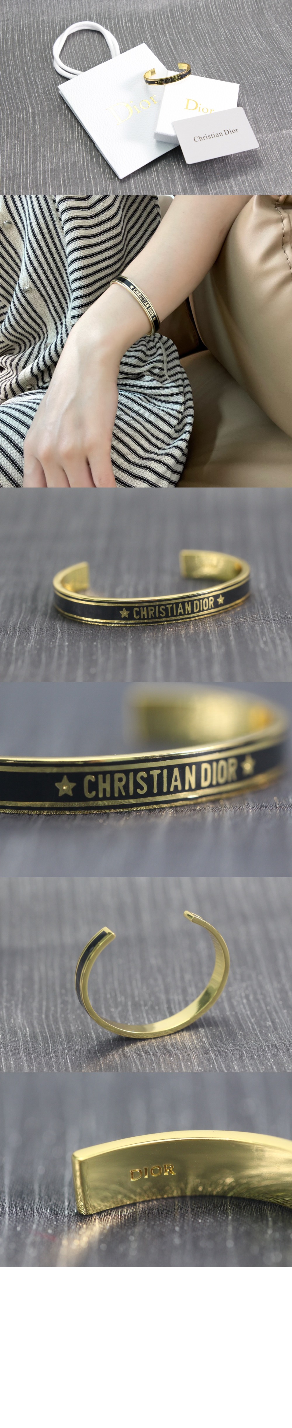 디올 Code 뱅글 B1650