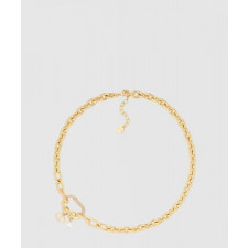 디올 D-Fusion 목걸이 N2842