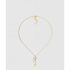 디올 Petit CD Lucky Charms 목걸이 N3128