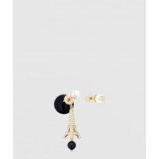 디올 귀걸이 E2833