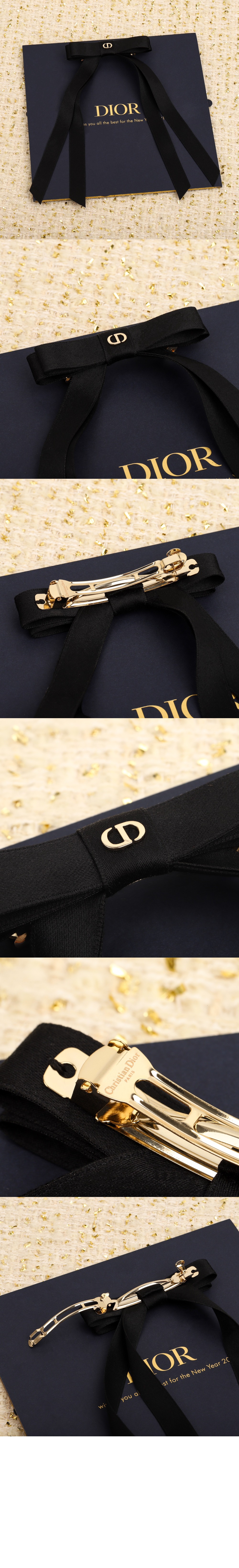 디올 트위스트 보우 45DTC