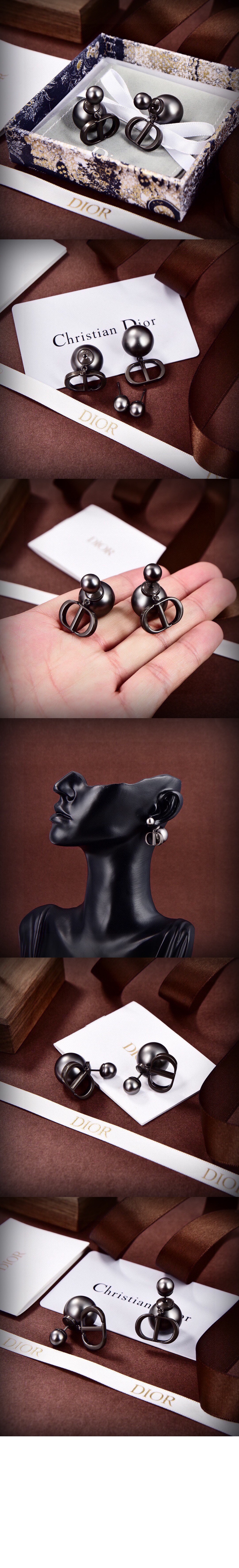 디올 트라이벌 귀걸이 E1293
