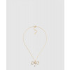 디올 Le Nœud de Dior 목걸이 N3125