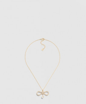 디올 Le Nœud de Dior 목걸이 N3125