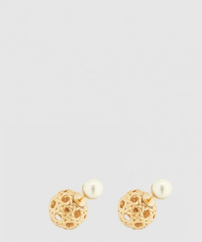 디올 Tribales 귀걸이 E3454