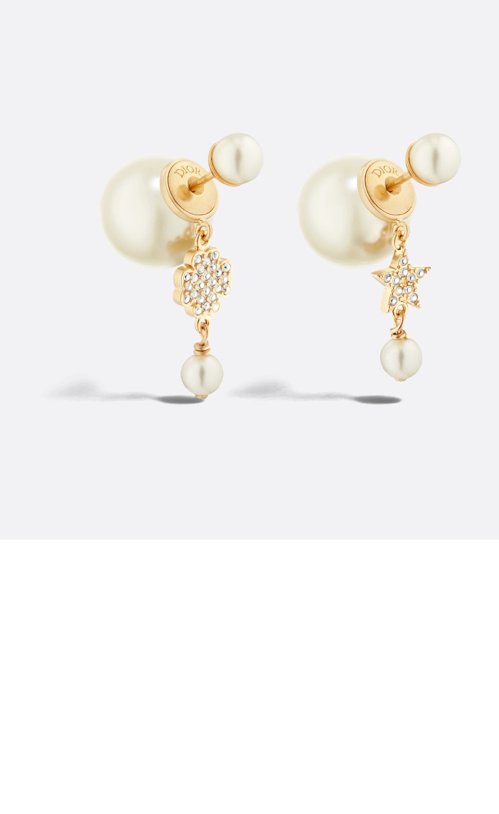 디올 Tribales 귀걸이 E3715