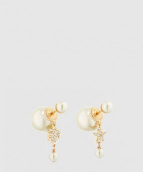 디올 Tribales 귀걸이 E3715