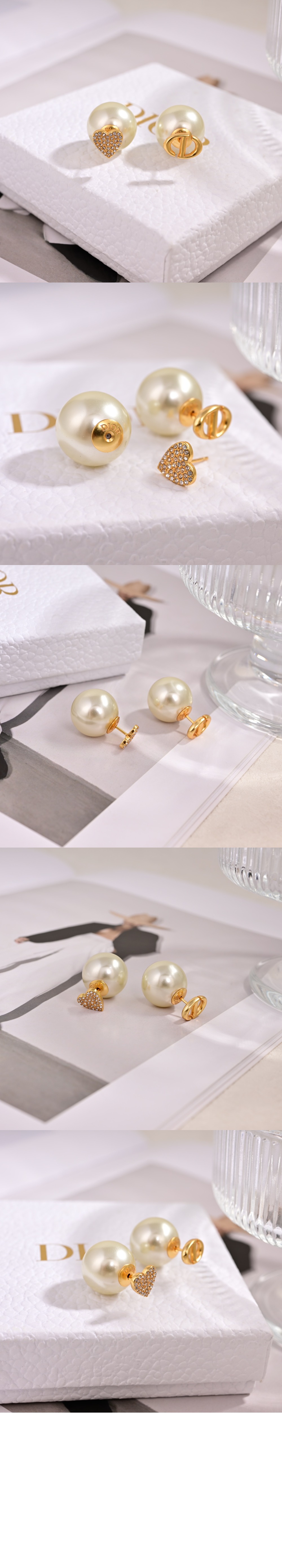 디올 트라이벌 귀걸이 E1733