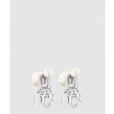 디올 Tribales 클립 귀걸이 E2382