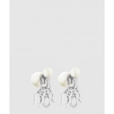 디올 Tribales 클립 귀걸이 E2382