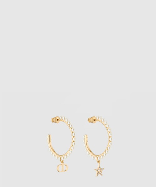 디올 Petit CD 귀걸이 E3698