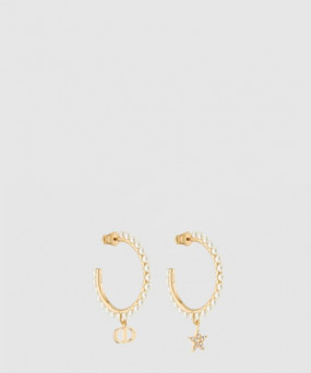 디올 Petit CD 귀걸이 E3698