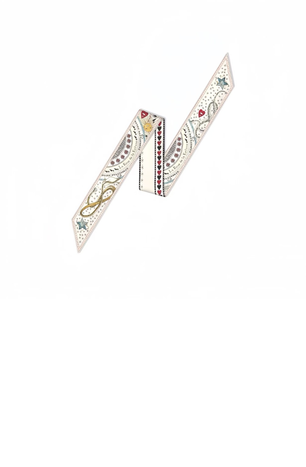 디올 미차 스카프 76MTA