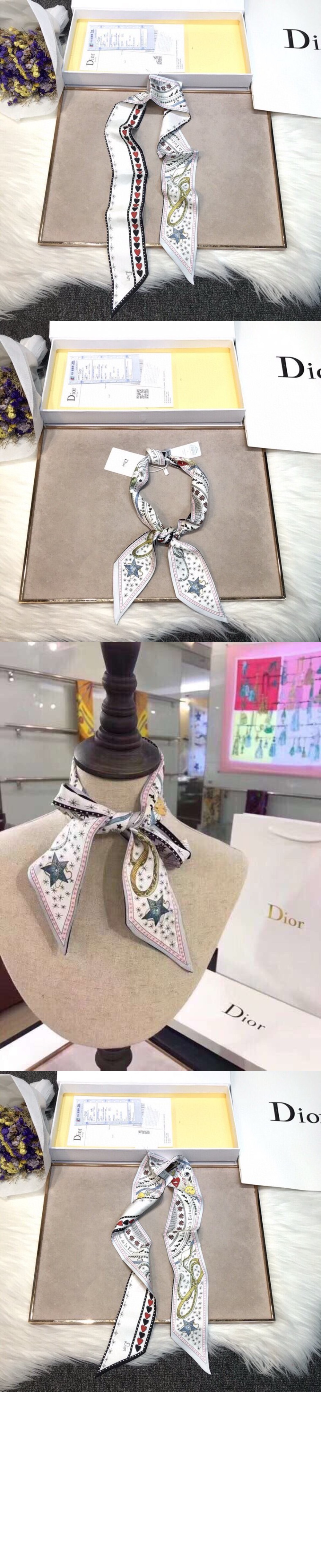 디올 미차 스카프 76MTA