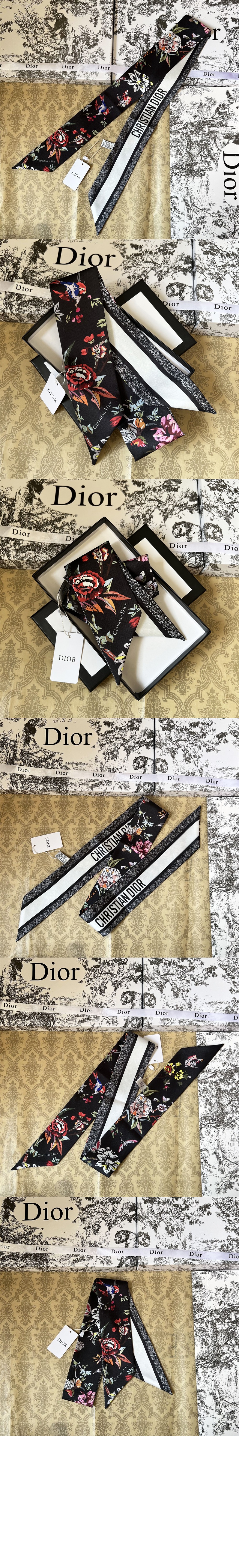 디올 미차 스카프 31FLO