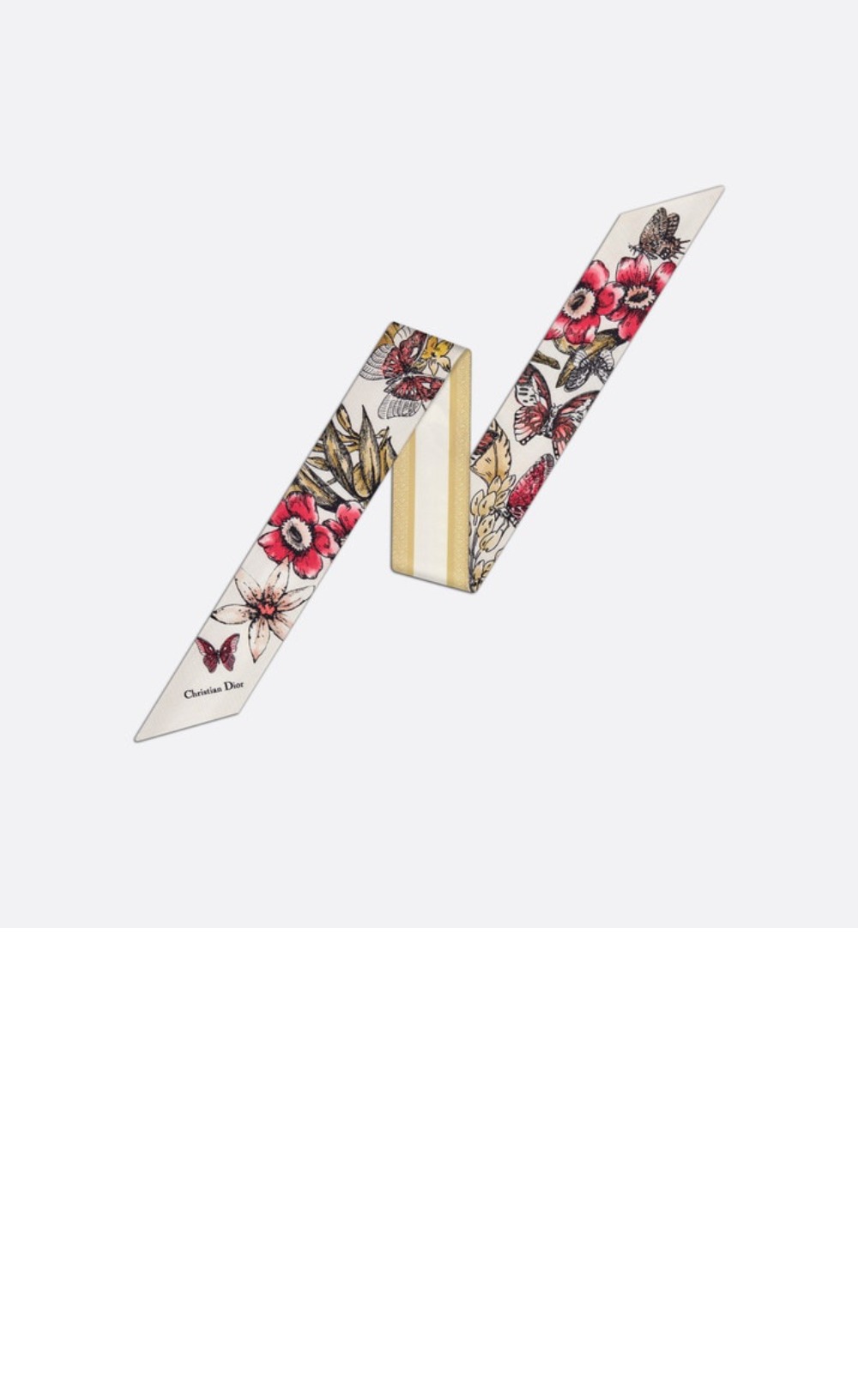 디올 미차 스카프 21TAR