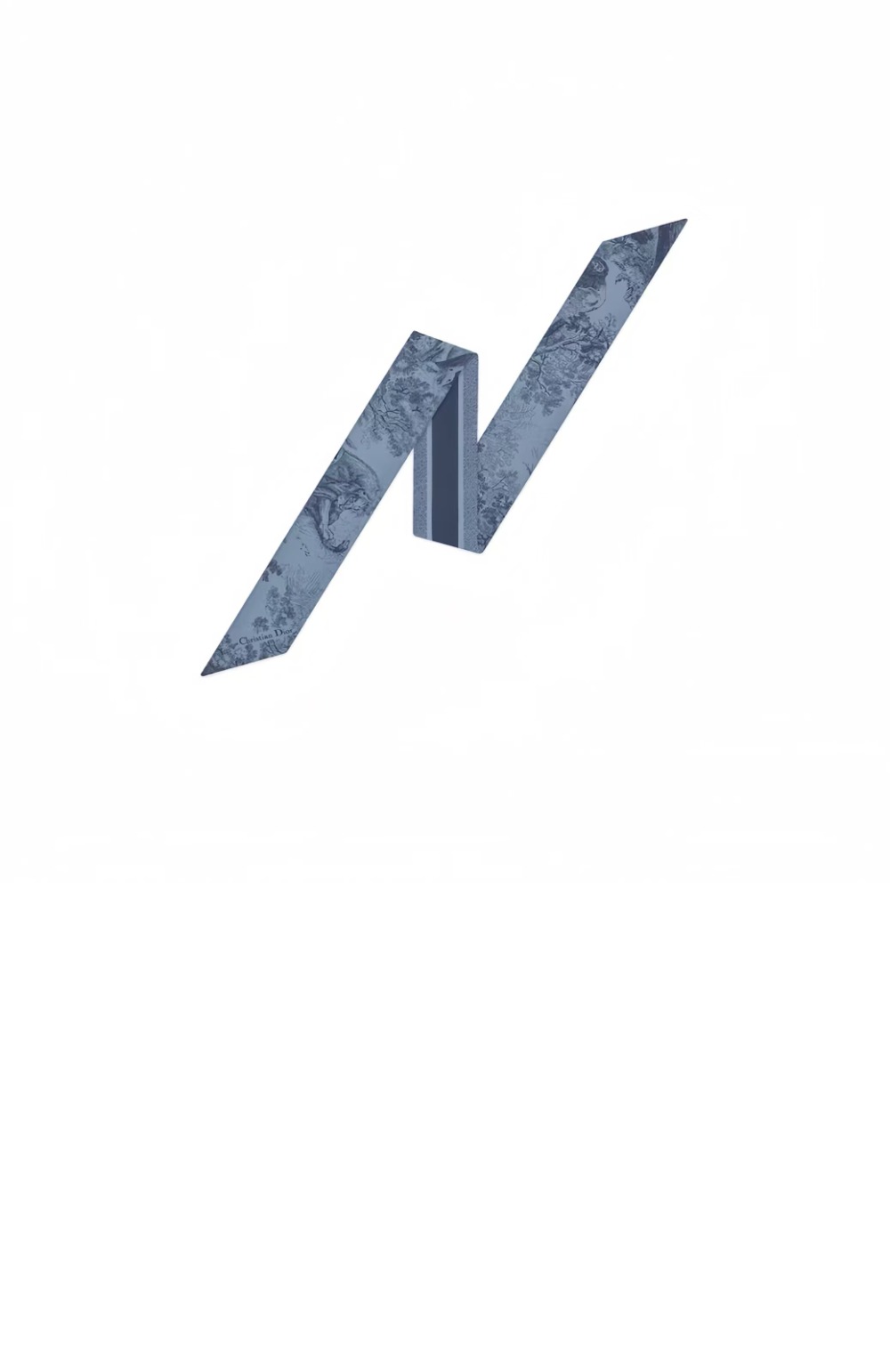 디올 미차 스카프 15JOU