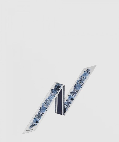 디올 미차 스카프 25JAH