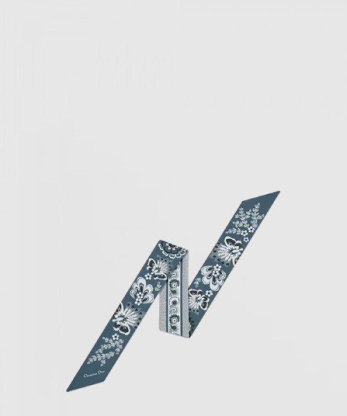 디올 미차 스카프 41BAP