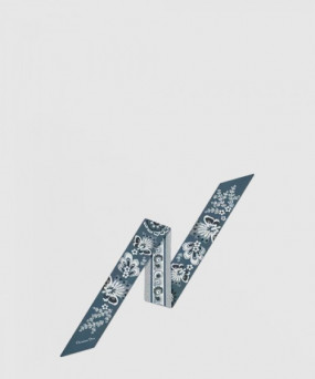 디올 미차 스카프 41BAP