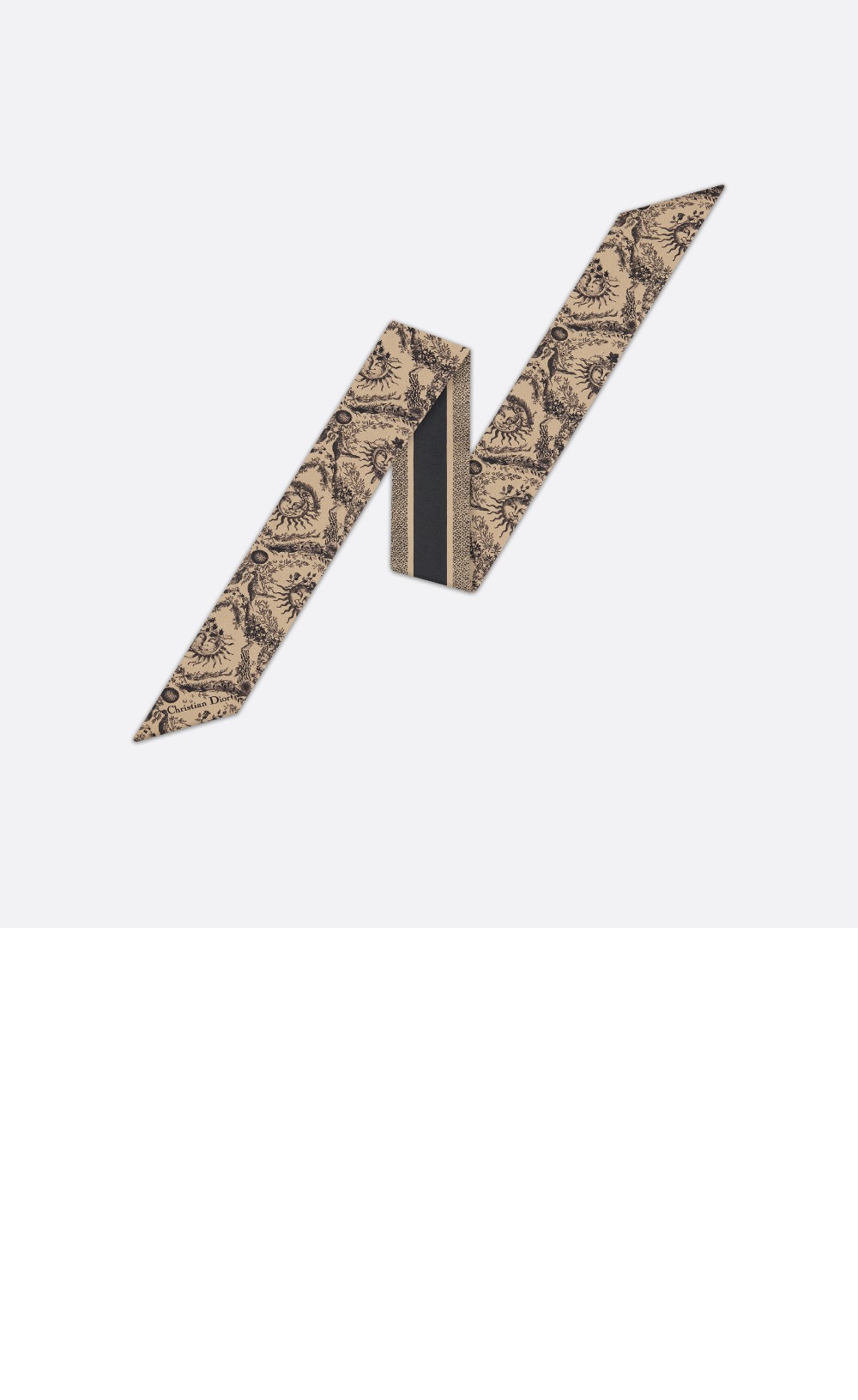 디올 미차 스카프 42SOL