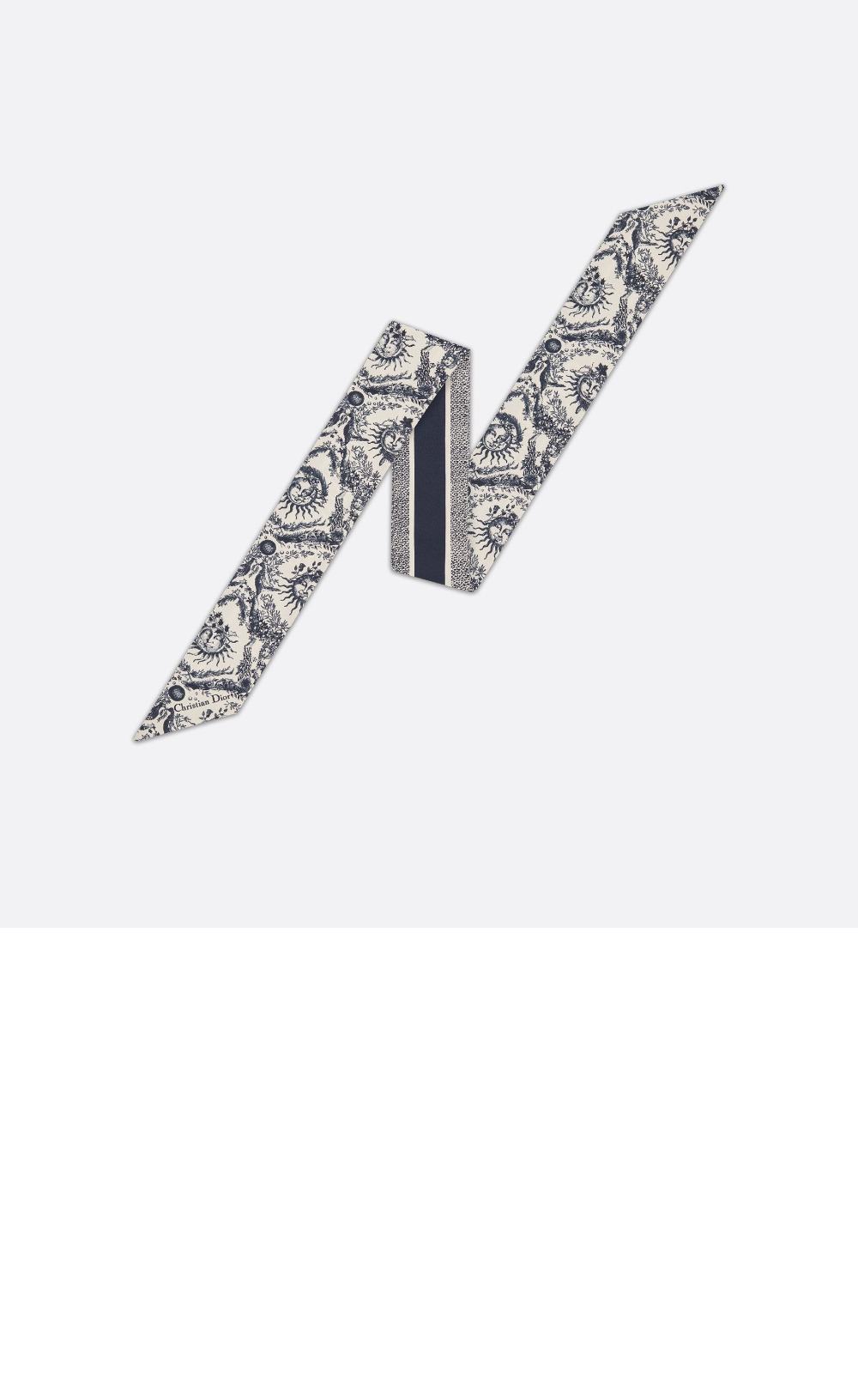 디올 미차 스카프 42SOL