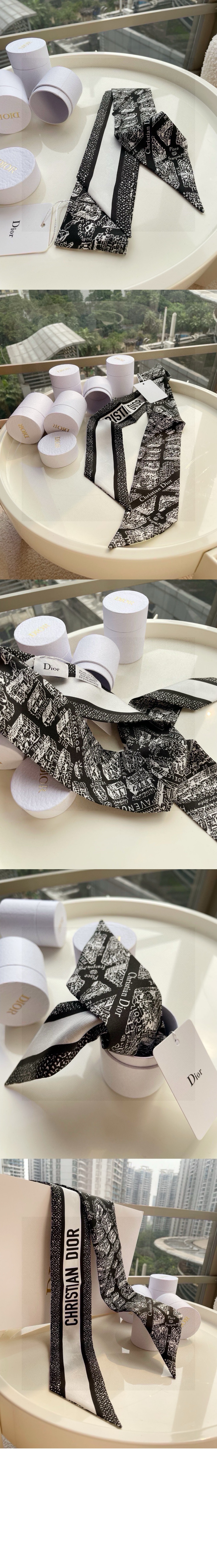 디올 미차 스카프 32PAR