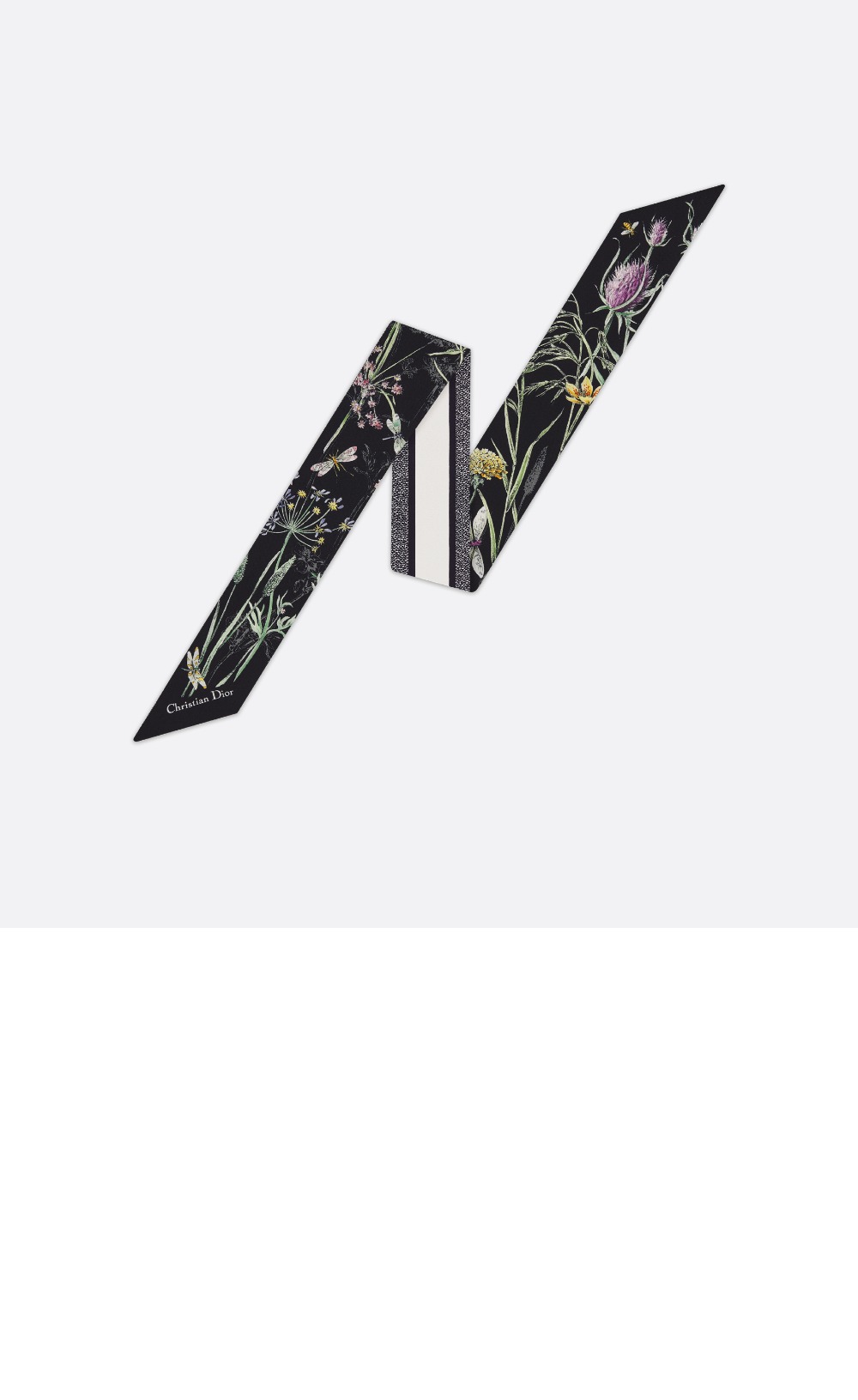 디올 미차 스카프 44HER