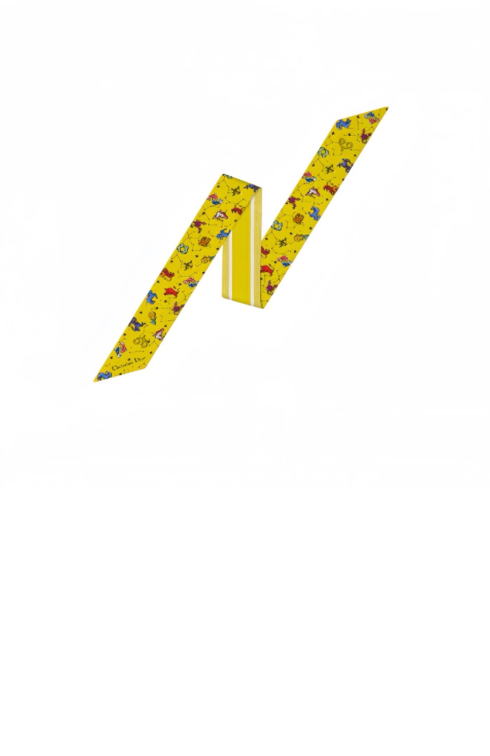 디올 미차 스카프 24PCO