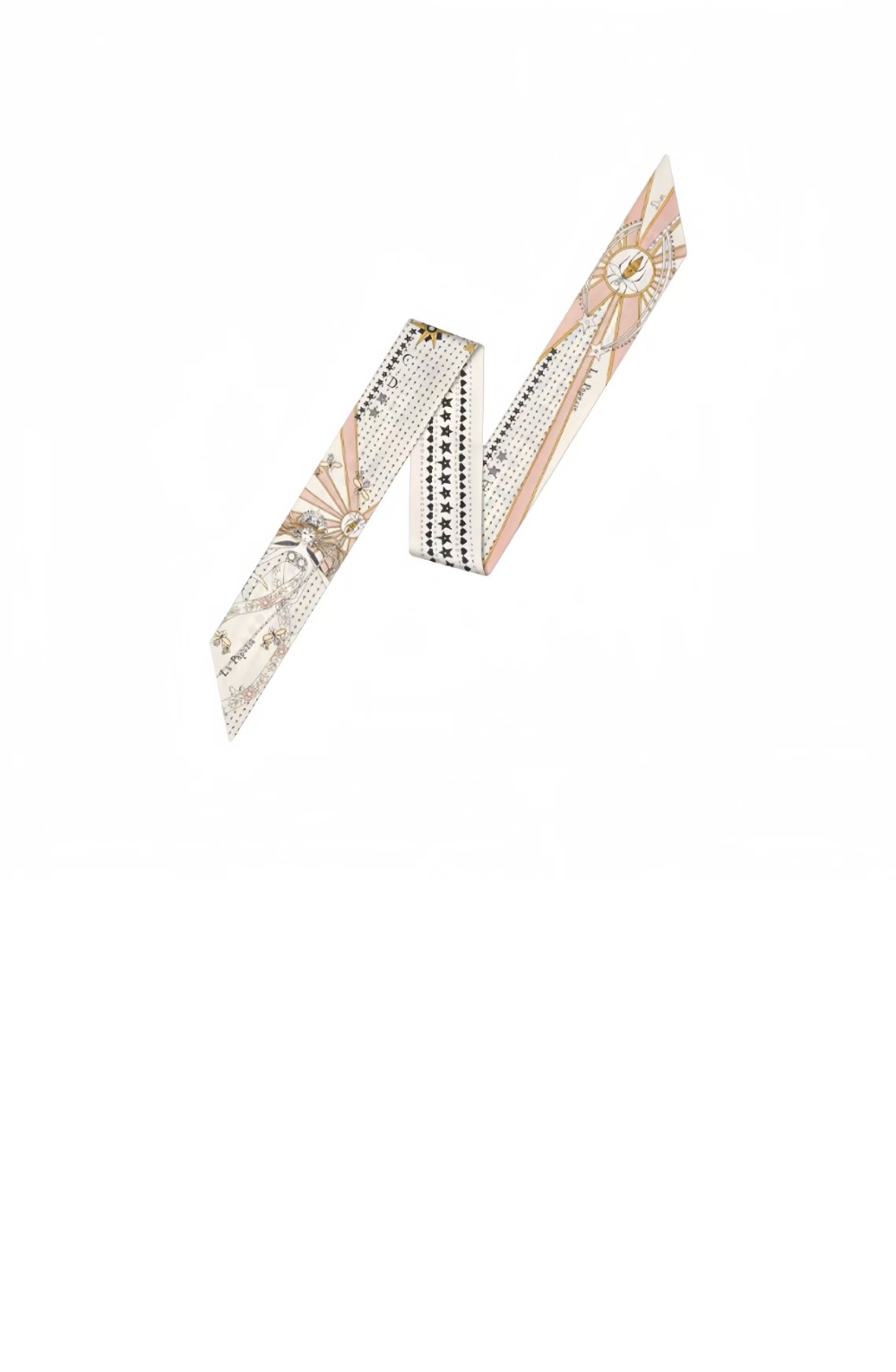 디올 미차 스카프 76MTA