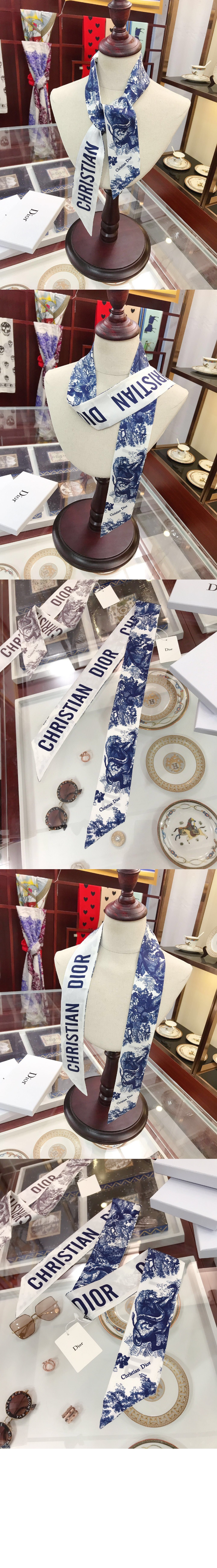 디올 미차 스카프 94TOJ