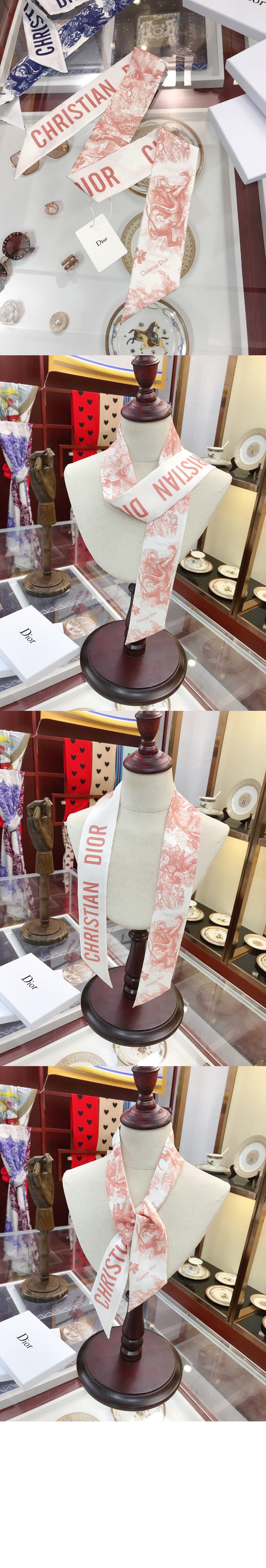 디올 미차 스카프 94TOJ